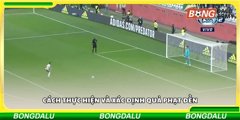 Hướng dẫn thực hiện và xác định quả phạt đền