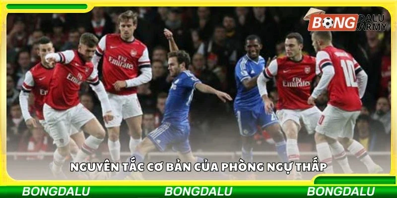 Nguyên tắc cơ bản của phòng ngự thấp