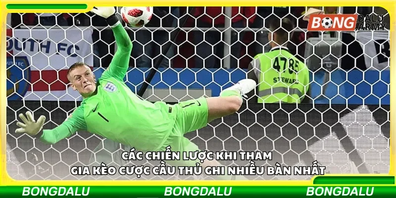 Kinh nghiệm và phương pháp soi kèo cầu thủ ghi nhiều bàn thắng