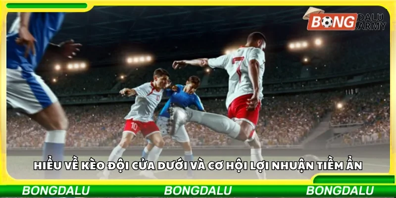 Hiểu về kèo đội cửa dưới và cơ hội lợi nhuận tiềm ẩn
