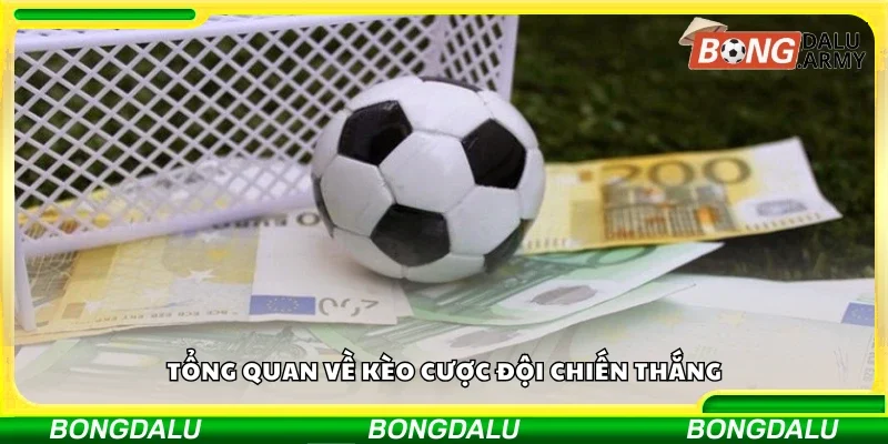 Tổng quan về kèo cược đội chiến thắng