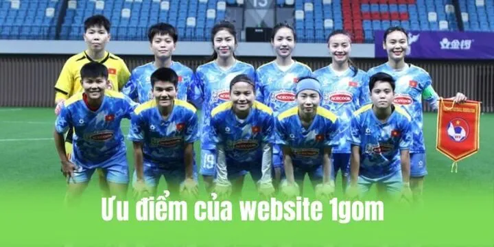 Ưu điểm khi sử dụng dịch vụ trên website 1gom dễ dàng